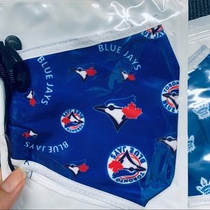 Toronto Blue Jays Masks FREE SHIPPING on bundle